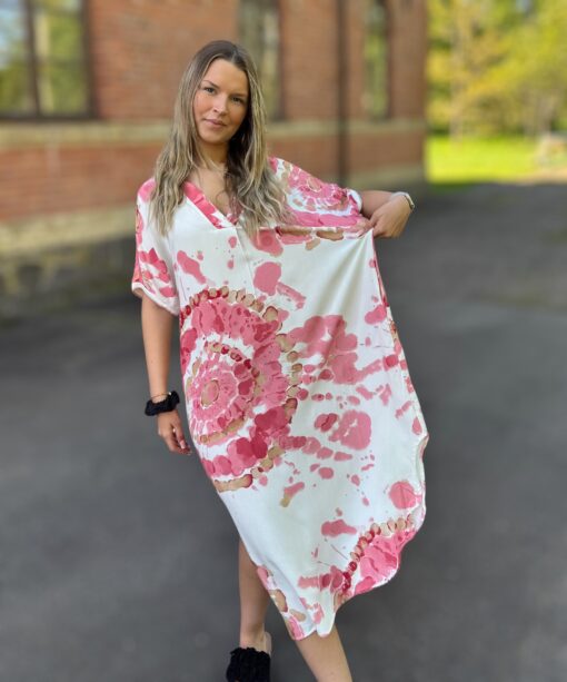 Selmadress – LUNA, Rosa - Bild 2