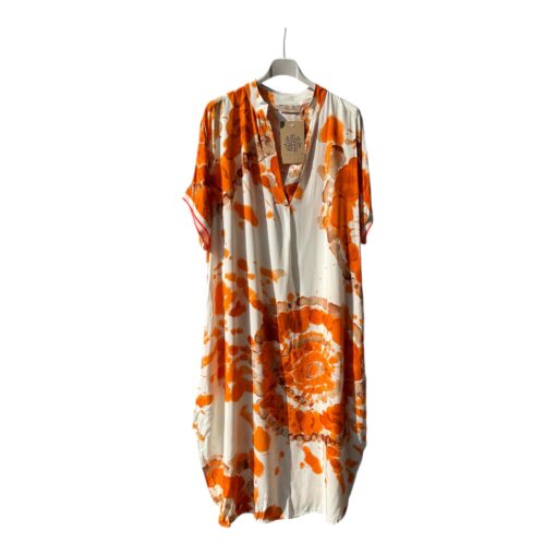 Selmadress – LUNA, Orange