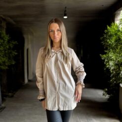 Madelene blaus BEIGE , onesize 38/40