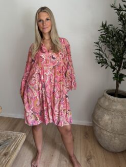 Amber dress – Rose