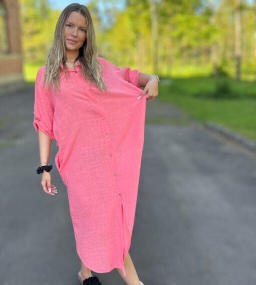 Maya dress- KORALL - Bild 2