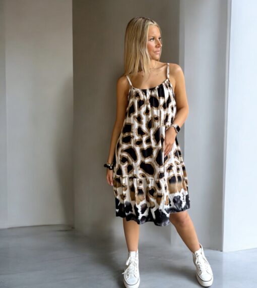Savanna chic- Black
