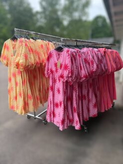 Tillbaka tisdag NYHET Summerdress SUNSHINE YELLOW