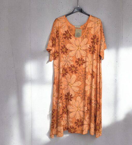 Fay dress Orange