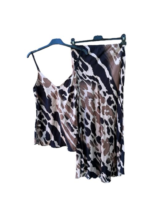 Glammy Set, Kjol och linne