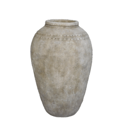 Fransk Stor urna ( ca en veckas leverans till din dörr) H84/Ø54 cm