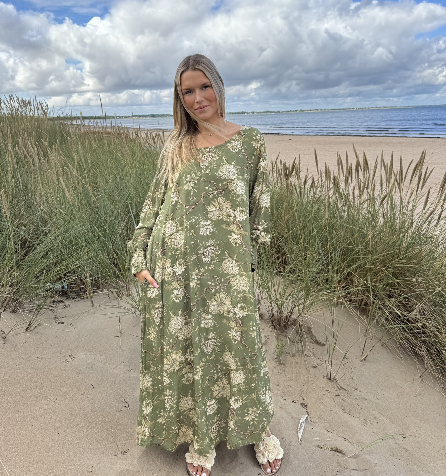 Dreamy dress – november – army - Bild 2