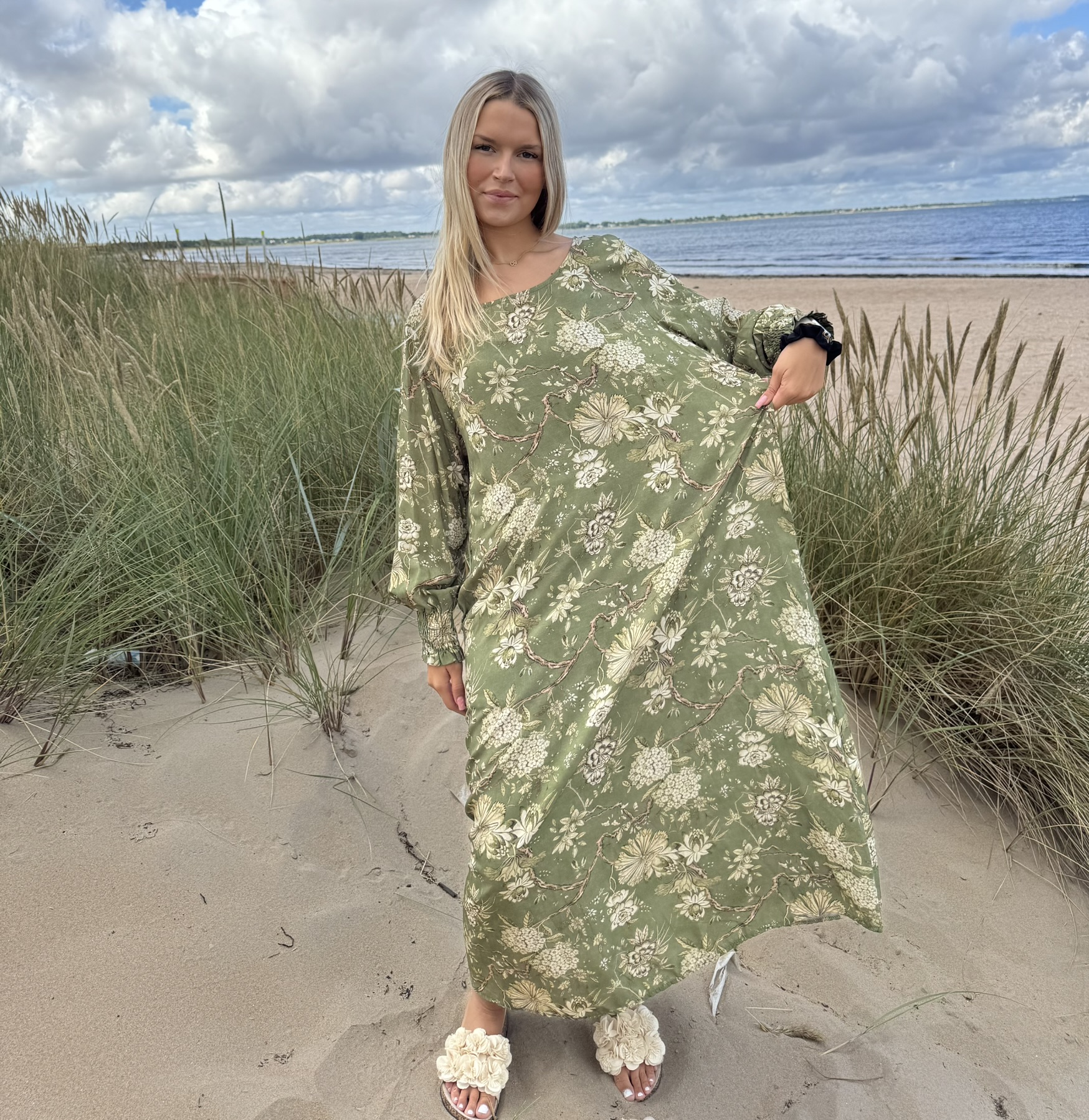 Dreamy dress – november – army - Bild 4