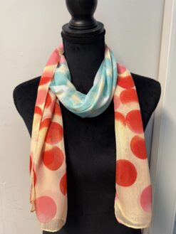Scarf- multi cirkel