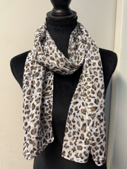 Scarf- ljus leo