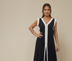 ***Jackie Klänning – Svart