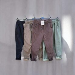 **NYHET Cozy pants i dubbelstorlek S/M och L/XL- Espresso