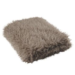 Teddywrap - pläd SAND