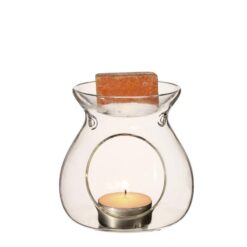 aromalampa Vesuvius i GLAS Ø10xH10cm