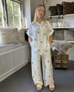 Heartfelt set Blå hjärtan