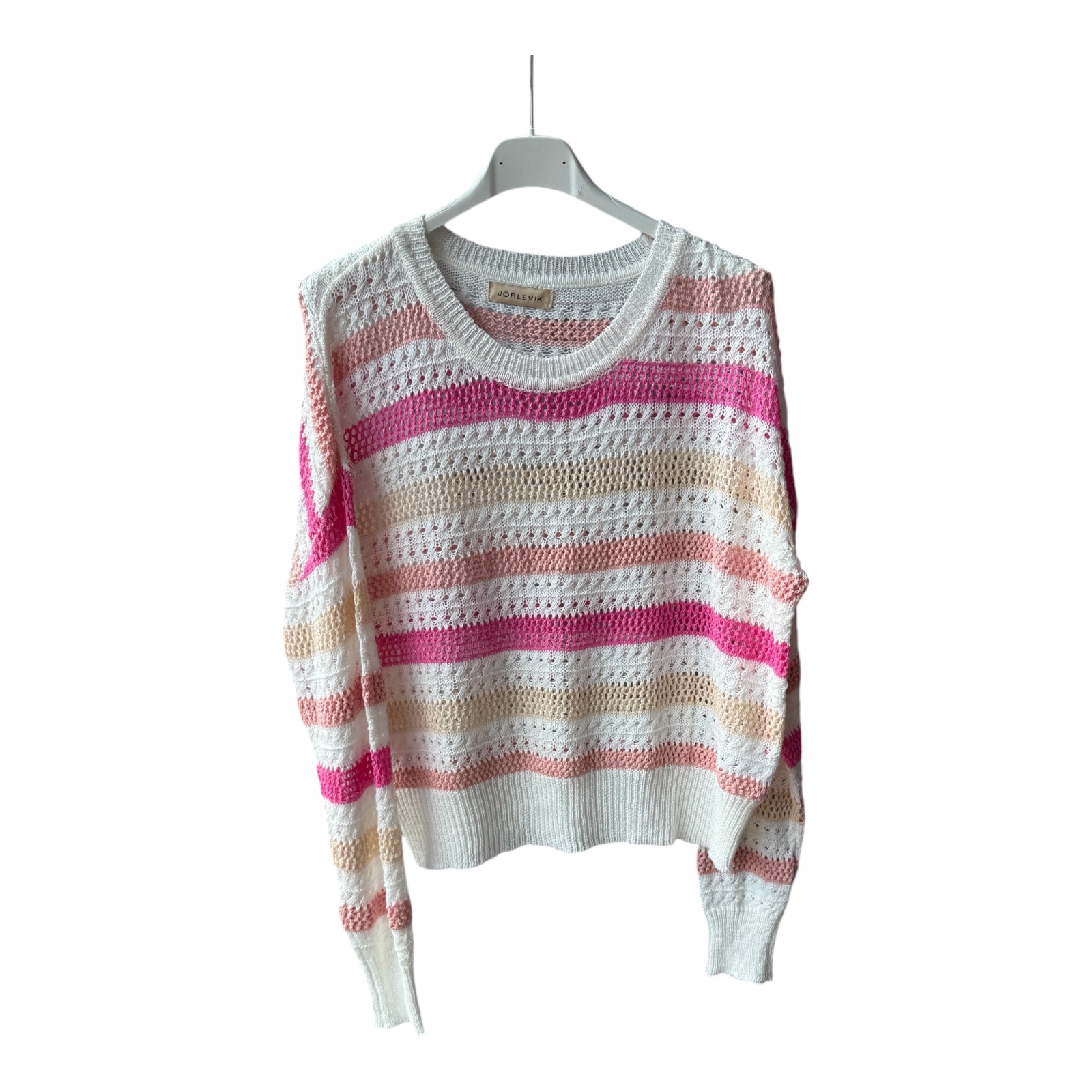 Randig tröja ( mindre i stolek passar 36/38) få kvar