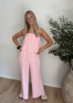 Ellen Jumpsuit Dusty pink