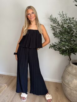 Ellen Jumpsuit Black