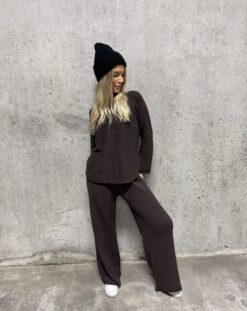 Gosig Mössa- Beanie-Black