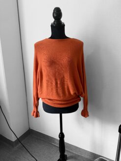 *Malva lång ärm- rost