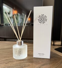 Doft pinnar -JÖRLEVIK - Fresh Cotton