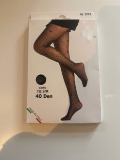 Strumpbyxa hjärta s/m