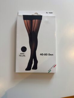 Strumpbyxa  glamour l/xl