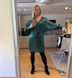 glittrig glamour jade