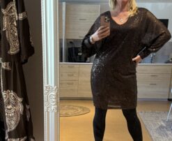 glittrig glamour espresso