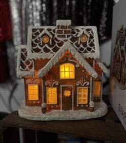 Finaste pepparkakshuset