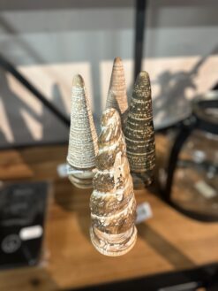 4 små trägranar, 149:- för alla fyra!