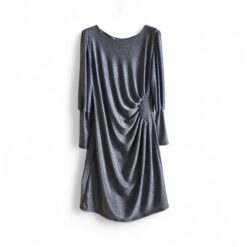 Luna dress Silver, passar 36-42