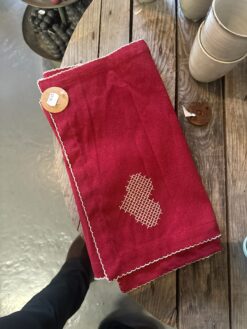 Löpare hjärta 39x 90 cm