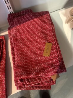 Löpare 40x140 100% bomull