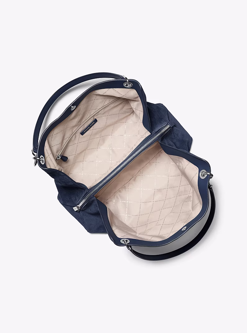 Michael Kors - Christina Large Navy - Bild 3