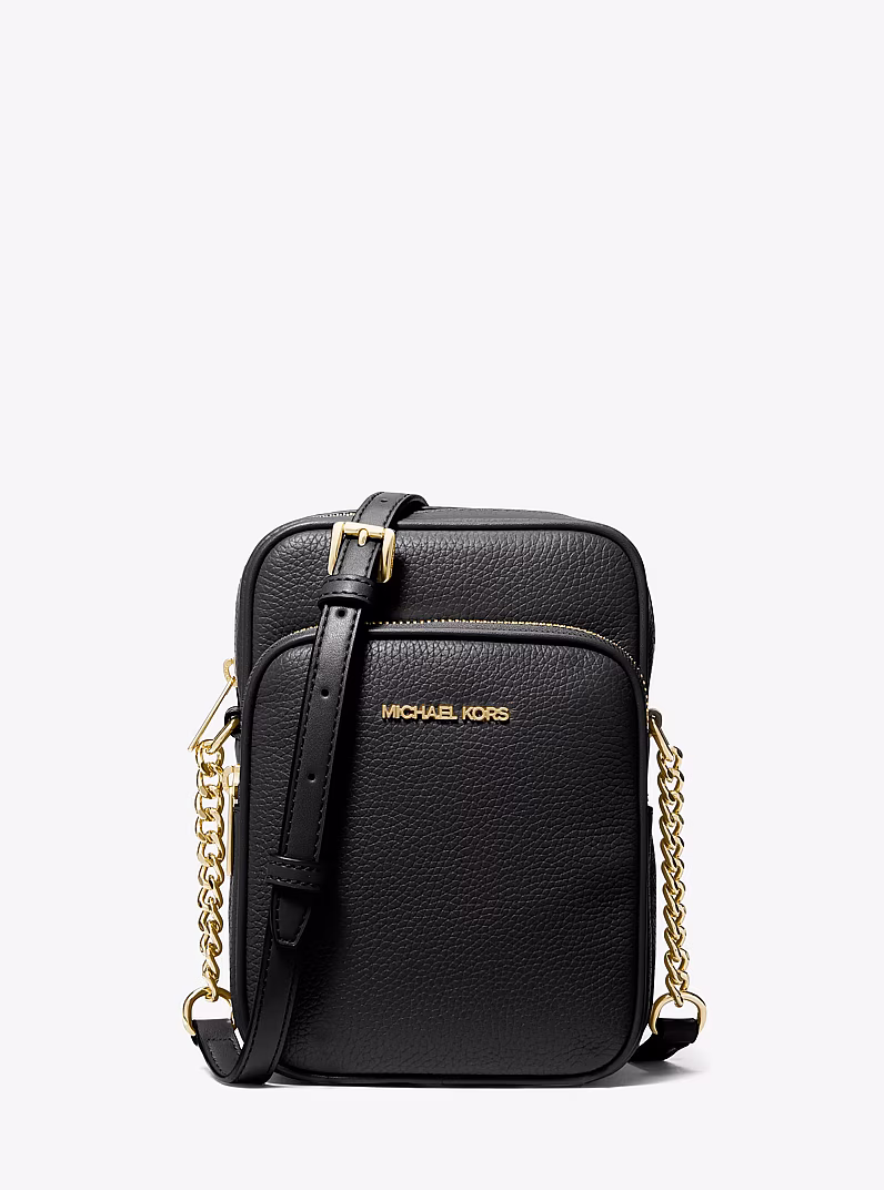 På ingång 16/9 Michael Kors - Jet set travel bag-Black