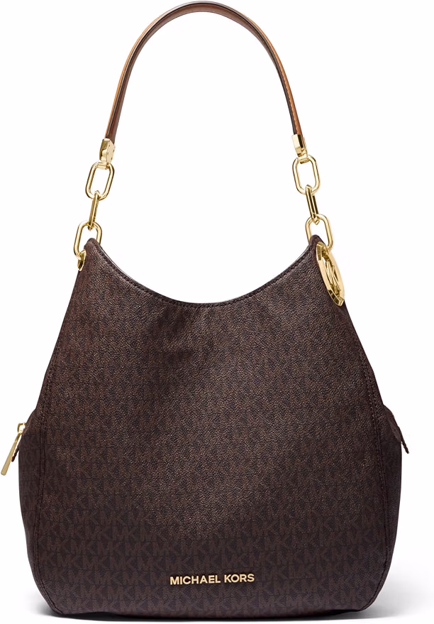 Michael Kors - Lillie Signature Logo Brown - Bild 2