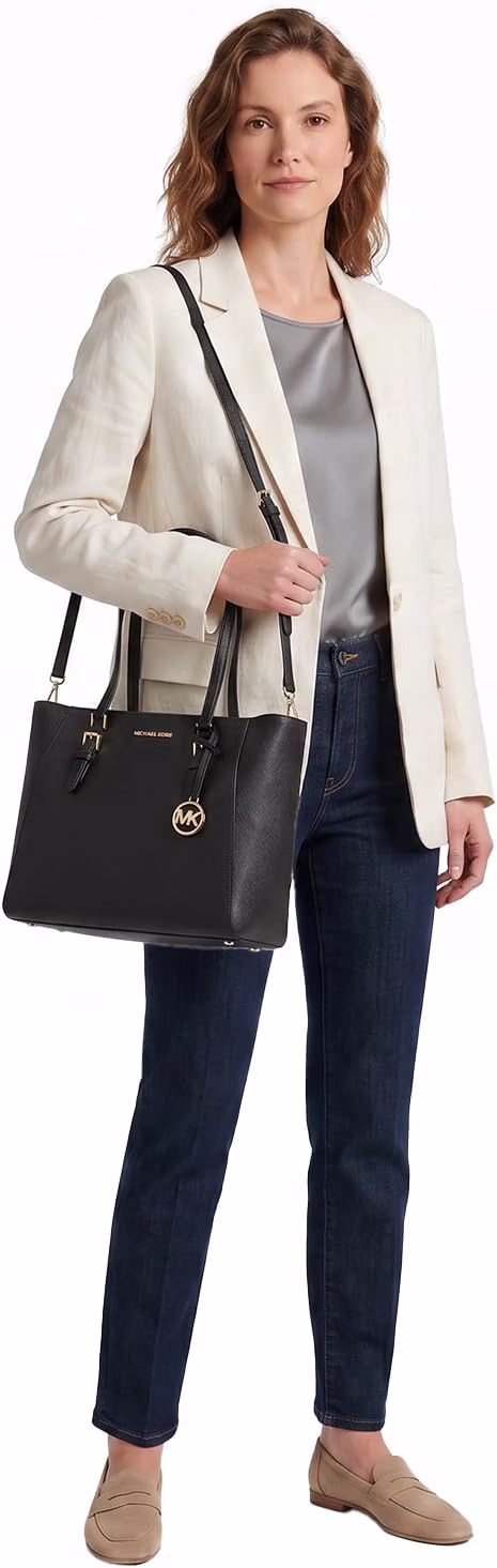 Michael Kors - Charlotte 3-in-1 black - Bild 3